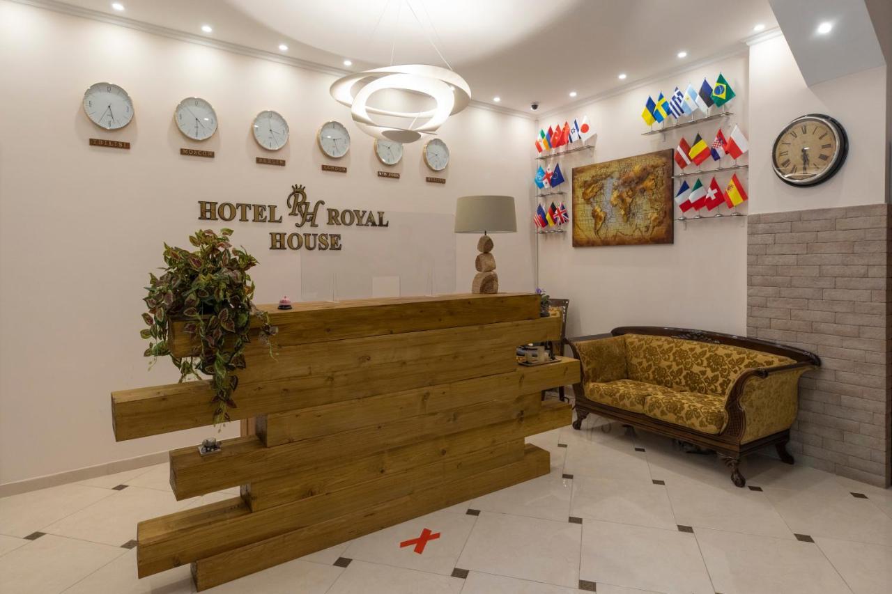 Royal House Otel Gori Dış mekan fotoğraf
