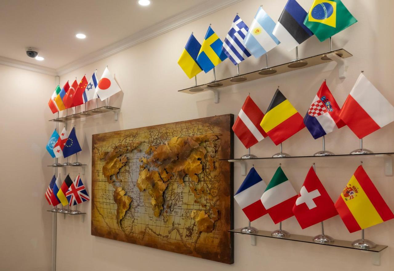 Royal House Otel Gori Dış mekan fotoğraf