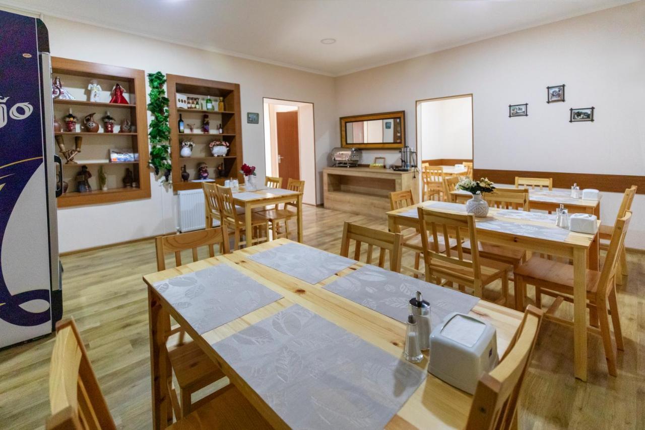 Royal House Otel Gori Dış mekan fotoğraf