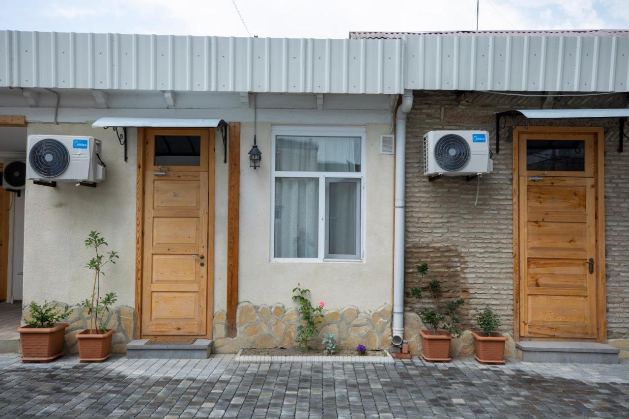 Royal House Otel Gori Dış mekan fotoğraf