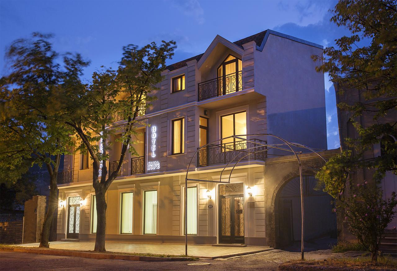 Royal House Otel Gori Dış mekan fotoğraf