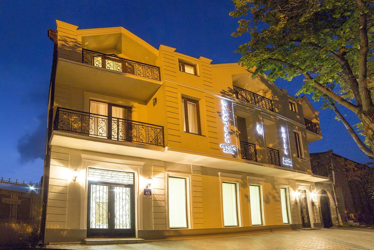 Royal House Otel Gori Dış mekan fotoğraf