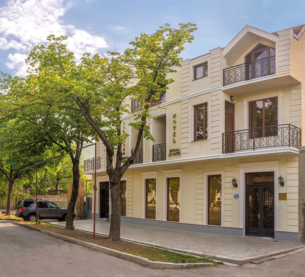 Royal House Otel Gori Dış mekan fotoğraf